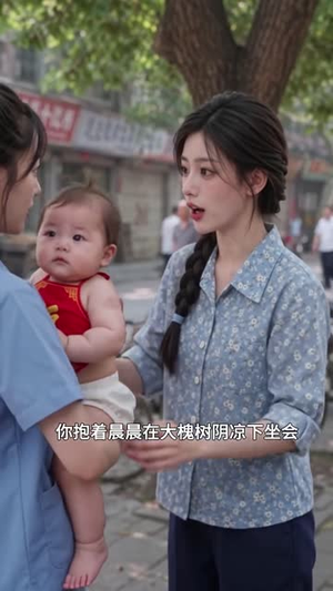 萌宝助攻：保姆阿姨请就位（180集）短剧免费观看
