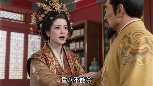 县令年年哭穷，朱元璋进城破防了（61集）免费短剧合集