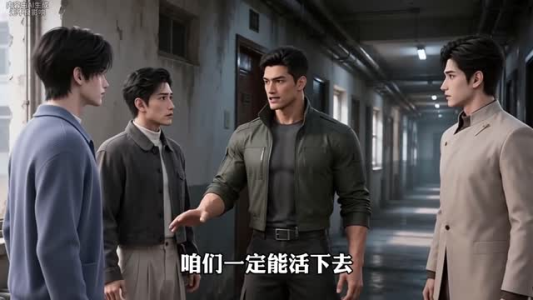 宿舍求生：从刷广告开始变强第一季！（564集）在哪个平台看