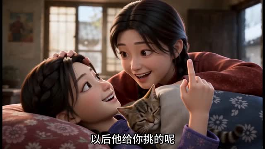 爆笑姐妹：和闺蜜穿七零带着婆婆一起离（162集）一起追短剧