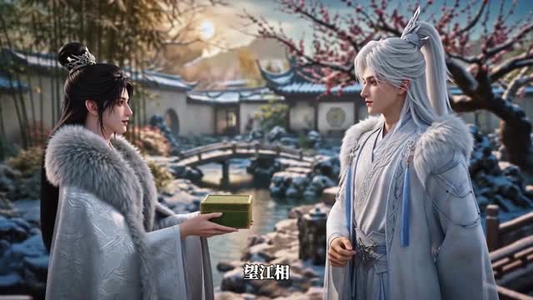 微臣不敢,几位大人请自重第三季(118集) 微臣不敢,几位大人请自重第三季(118集)一起看短剧