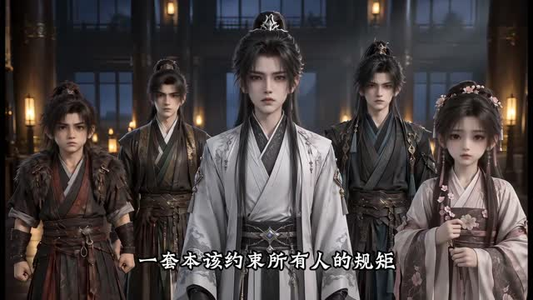 太子就位之孤今日就要登基(165集) 太子就位之孤今日就要登基(165集)短剧分享剧集