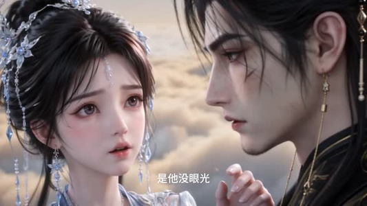 穿书后我被天道之子盯上了(完结)(165集) 穿书后我被天道之子盯上了(完结)(165集)免费短剧合集