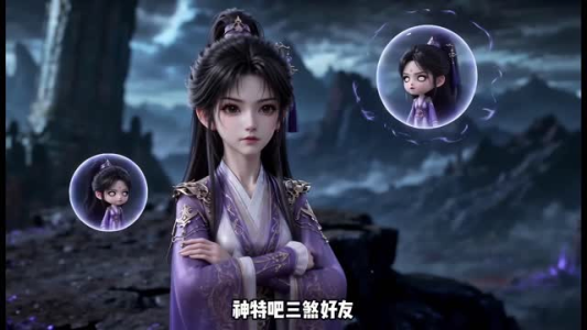 仙界女符师第十季续(107集) 仙界女符师第十季续(107集)火爆短剧抢先看