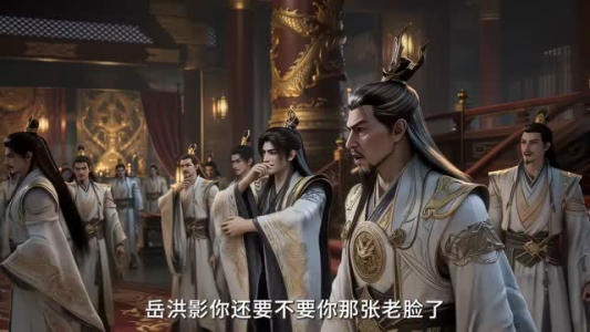 凡人修仙:我靠小树苗逆仙途第八季(155集) 凡人修仙:我靠小树苗逆仙途第八季(155集)真的太精彩了