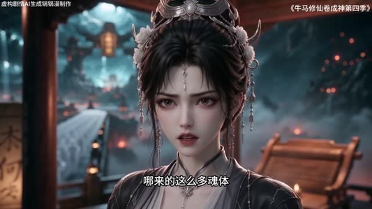 牛马修仙卷成神第四季(86集) 牛马修仙卷成神第四季(86集)这短剧太好看了
