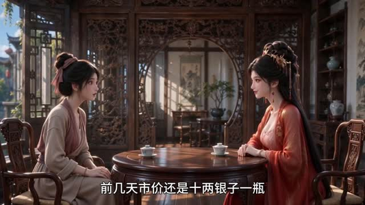 彪悍屠户女,娇养读书郎(105集) 彪悍屠户女,娇养读书郎(105集)精彩短剧合集