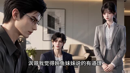 染染执棋之穿书女配男主偏爱我(107集) 染染执棋之穿书女配男主偏爱我(107集)评价怎么样