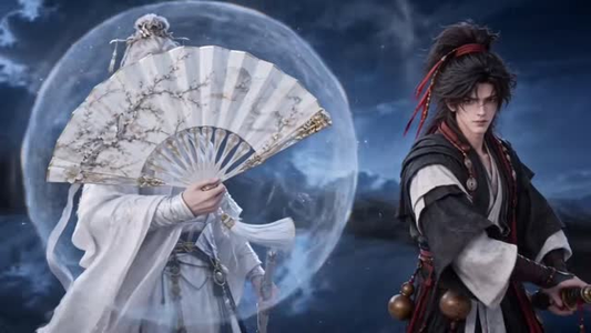 我一个江湖混子,竟被推上了天道棋局第二季(更至46集) 我一个江湖混子,竟被推上了天道棋局第二季(更至46集)每日短剧推荐