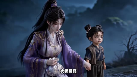 仙界女符师第十一季(141集) 仙界女符师第十一季(141集)好看短剧又来了