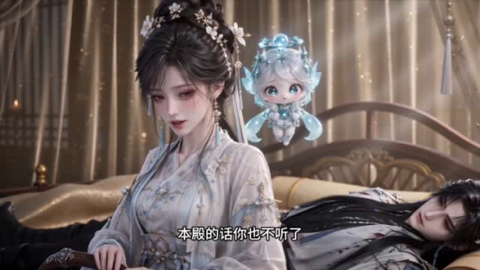 归遥，待君情根深种（88集）真的太好看了