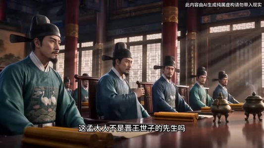 寒门父子,携手踏锦绣仕途第4季(196集) 寒门父子,携手踏锦绣仕途第4季(196集)最后的大结局