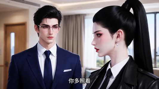 傲｜慢与偏爱，妄念救赎（126集）免费短剧资源