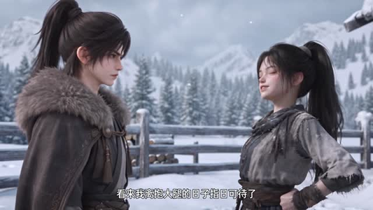 少年天帝录第一季（162集）免费短剧资源