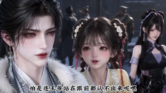 破棺而出：我携基地带飞大夏 （115集）百亿短剧抢先看