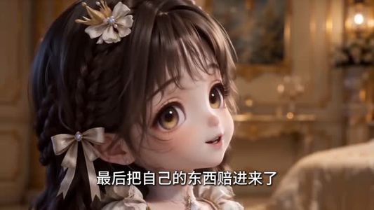 捡到星际小公主后全帝国疯了（90集）短剧全集免费看
