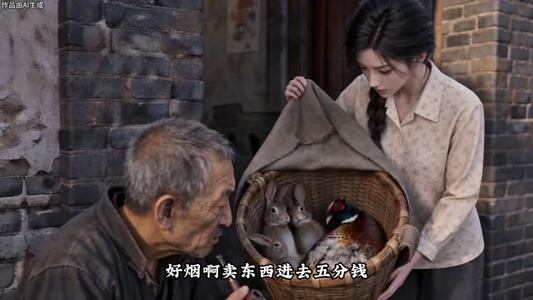 穿书七零我靠拳头讲道理（137集）追短剧看全集
