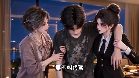 开局双宝靠养娃逆袭第二季（113集）火爆短剧热播中