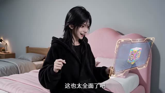 全校嫌我嘉欣，诡异宿舍我封神（60集）视频在线看