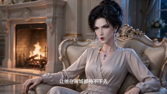 前男友他手段了得（31集）我真的爱了
