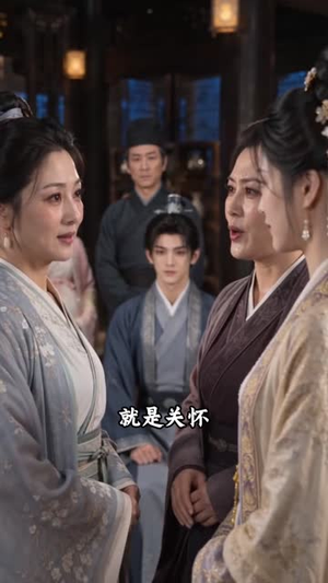 月般般我的夫君柔弱不能自理第三季（147集）1-102集