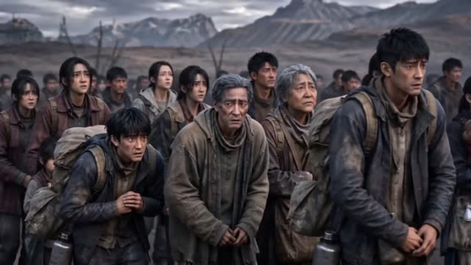 囚雀加冕，执掌尸潮（38集）免费短剧资源