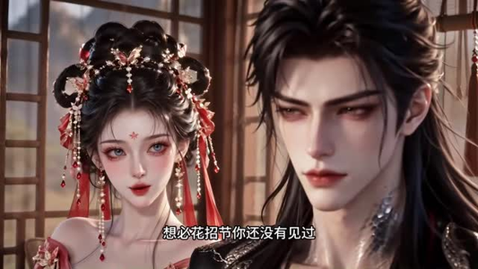 女配驾到：众君倾心（70集）免费短剧大全