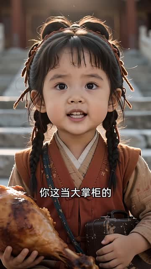 长乐未央福宝来（80集）追短剧关注我