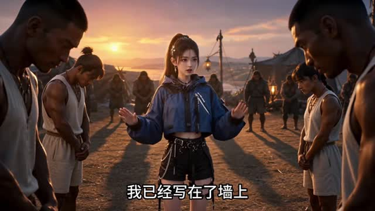 女寝重生，她提刀护山河（80集）短剧在哪里看