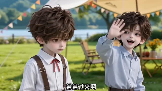 爹地追妻难，三崽来添乱（167集）精彩短剧热播