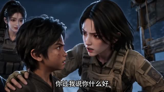 女寝重生，她提刀护山河第二季（103集）深深爱上这部剧