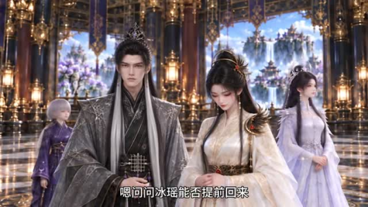 聚宝仙盆仙界篇第九季(201-397集) 聚宝仙盆仙界篇第九季(201-397集)精彩的网络短剧