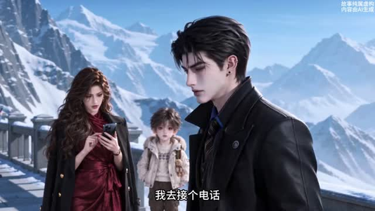 闪婚甜果第一季（301-503集）短剧