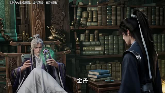 觉醒随机增益，种田少年成宗门秘传（442-638集）免费观看