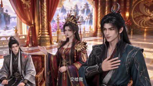 聚宝仙盆仙界篇第十季（176集）第32集