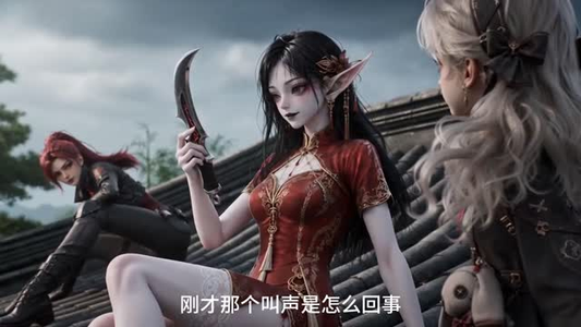 启动全球躲猫猫：到底谁才是诡异啊！（142集）短剧太好看了