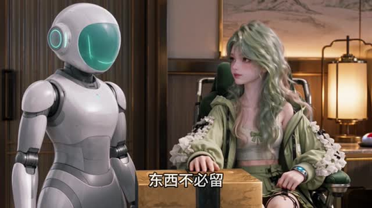 少将夫人又用神卡炸平异兽潮了（83集）全集在线看