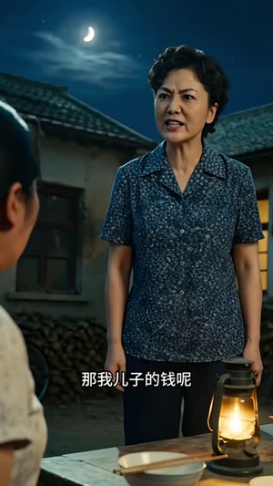 挂帅：张老太重生记（159集）短剧在哪个平台
