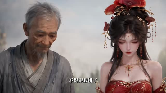 团宠狗师妹，我的师门全是大妖哟（128集）一口气追完全集