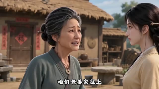 穿成恶毒前妻,我靠卤肉爆赚第二季(274集) 穿成恶毒前妻,我靠卤肉爆赚第二季(274集)女主角是谁