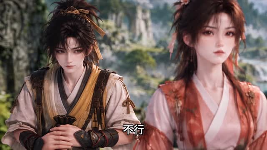修仙界禁止作弊，但没说不能卡bug（81集）最火短剧热播中