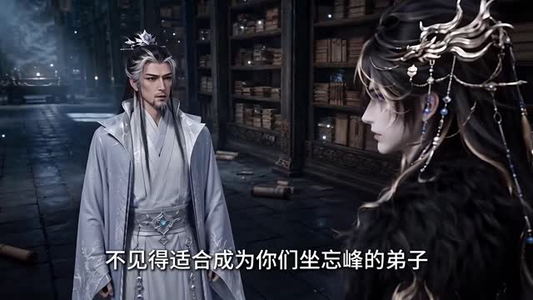 团宠狗师妹，我的师门全是大妖啊（97集）火爆短剧推荐