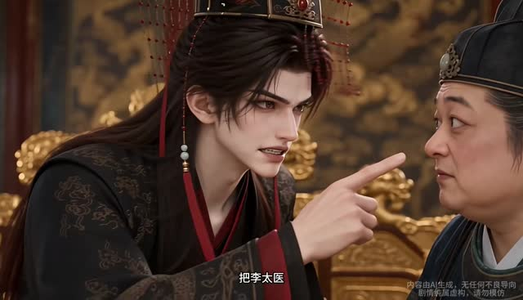 错位君臣,朕的爱卿是女郎(35集) 错位君臣,朕的爱卿是女郎(35集)最火爆短剧