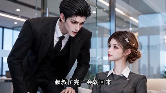 霍叔叔，接招吧！（128集）完整版