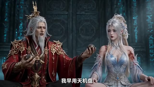 我能秒杀仙尊，但却只能秒仙尊！（105集）在线观看