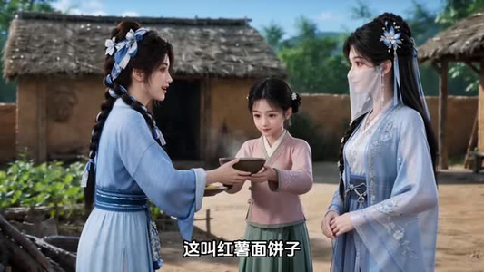 满门大佬养幼崽：读心盼盼（118集）火爆短剧推荐