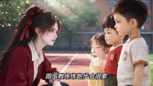 继承孤儿院，陪萌宝们度过漫长岁月（150集）爆火短剧抢先看