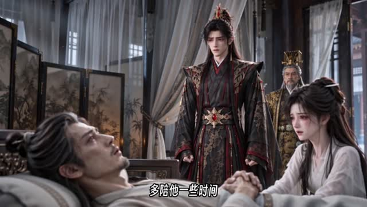 皇叔归京那日春将至第二季(170集) 皇叔归京那日春将至第二季(170集)最新热剧免费看