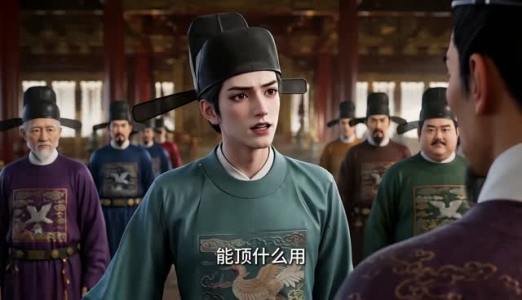 穿越县令娶公主，我和皇帝斗智斗勇（89集）火爆短剧热播中