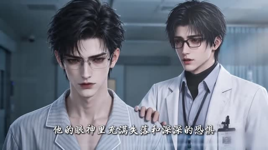 丧尸老公饲养日记（26集）热门短剧抢先看